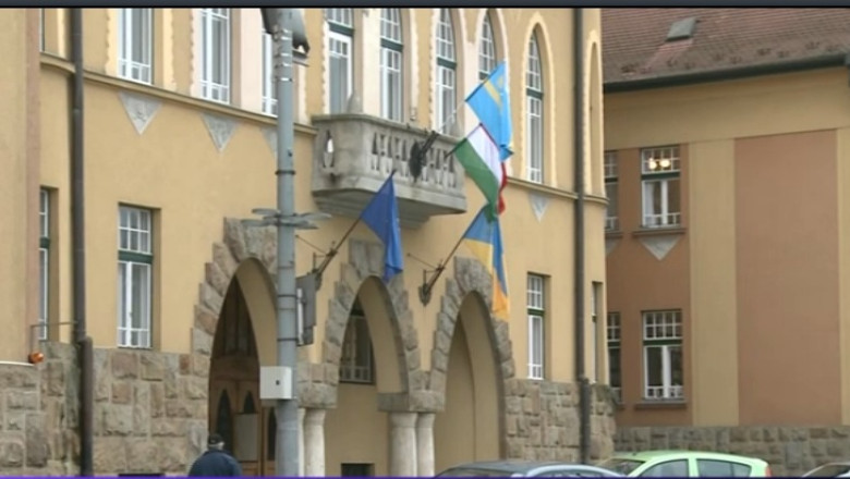 Cum arata proiectul de autonomie a Tinutului Secuiesc Imagine