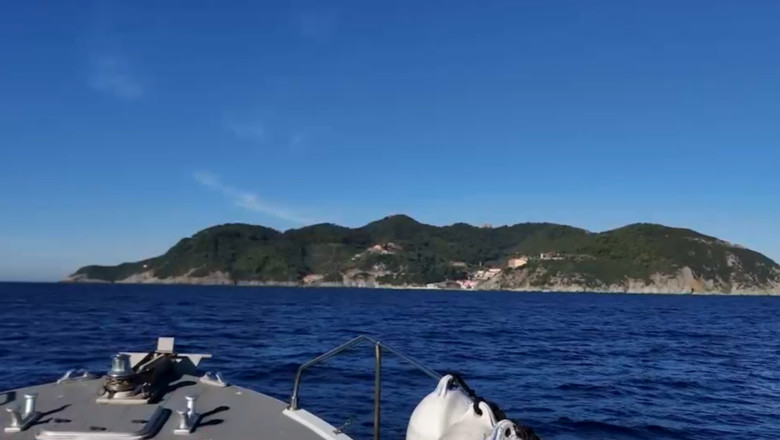 Cum arata viata detinutilor pe una dintre ultimele insule-inchisoare din Europa. „Timpul zboara aici” Imagine