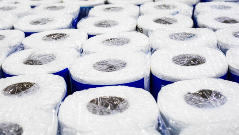 Cum au ajuns actiunile lui Trump sa riste provocarea unei crize de hartie igienica fara precedent in SUA Imagine