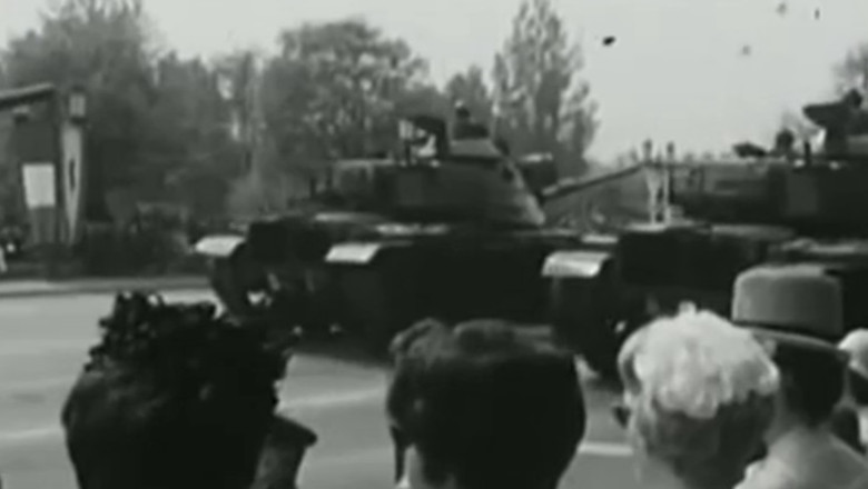 Cum au ajuns agentii Stasi sa lucreze pentru NATO Imagine