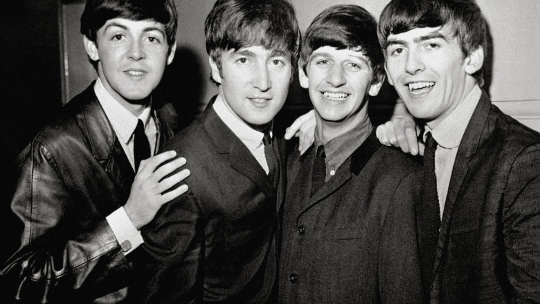 Cum au ajuns The Beatles nominalizati la Premiile Grammy dupa peste jumatate de secol de la destramarea trupei Imagine
