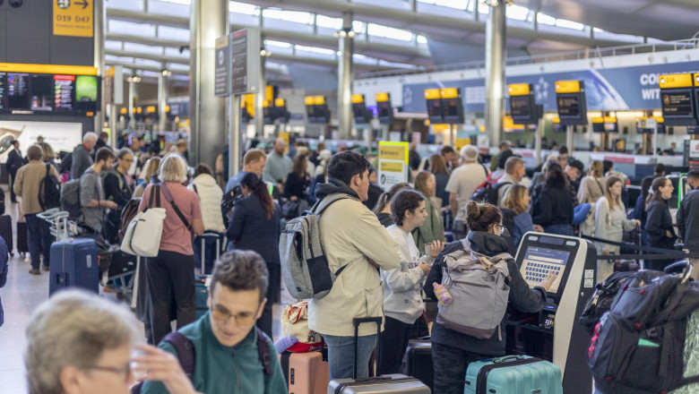 Cum au blocat hackerii aeroporturile europene. Reactia agentiei UE pentru securitate cibernetica Imagine