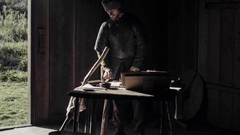 Cum au creat vikingii primele „casute postale” din istoria omenirii Imagine