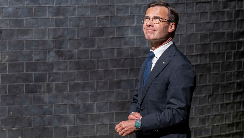 Cum au dezvaluit garzile de corp locatia premierului suedez utilizand o populara aplicatie de fitness Imagine