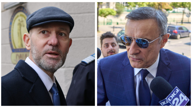 Cum au incercat fostii generali SRI Florian Coldea si Dumitru Dumbrava sa se apere la DNA: au dat vina unul pe celalalt Imagine