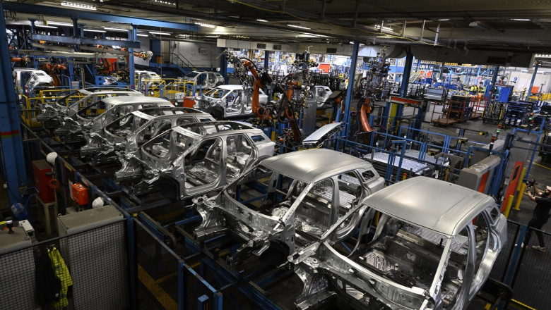 Cum au luptat producatorii auto impotriva normelor privind emisiile de CO2 si au castigat Imagine