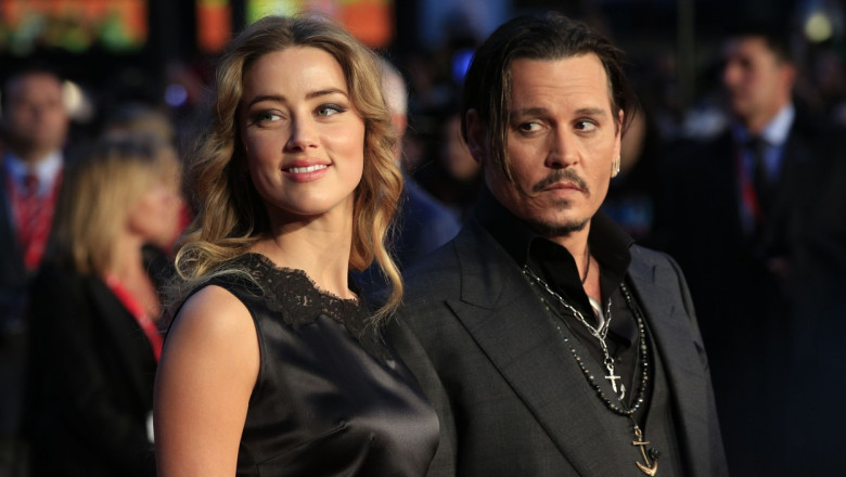 Cum au reactionat Johnny Depp si Amber Heard dupa verdictul in procesul de defaimare: „M-a readus la viata”/ „Am inima franta” Imagine
