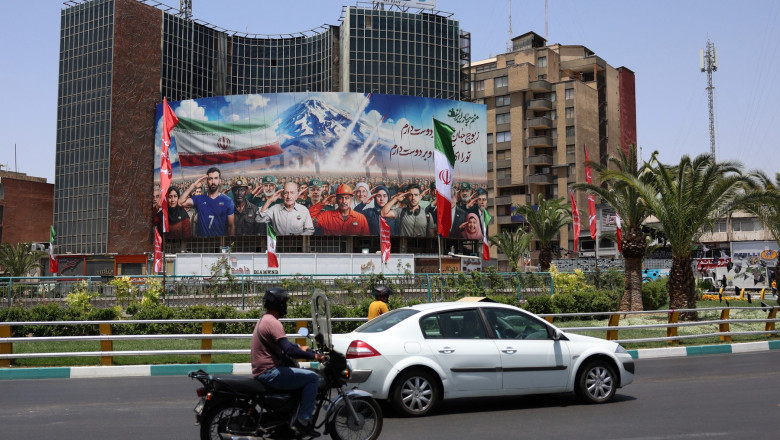 Cum au reactionat tarile din Orientul Mijlociu dupa ce SUA au atacat facilitatile nucleare ale Iranului Imagine