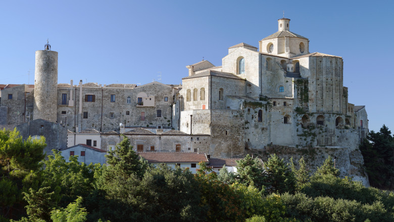 Cum au salvat americanii un orasel depopulat din Italia Imagine