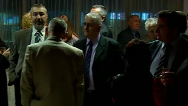 Cum au sarbatorit romanii din Timoc Ziua Nationala Imagine