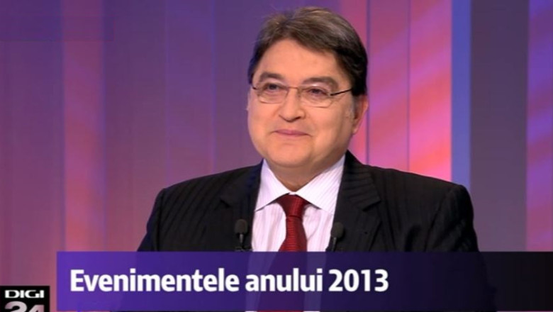 Cum comenteaza Emil Hurezeanu principalele evenimente ale anului 2013 Imagine