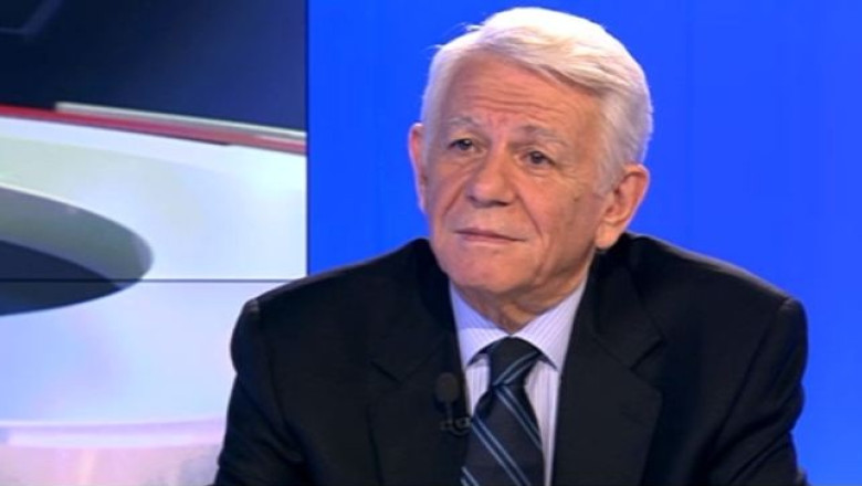 Cum comenteaza invitatii Jurnalului de seara disponibilitatea de prezidentiabil a directorului SIE Imagine