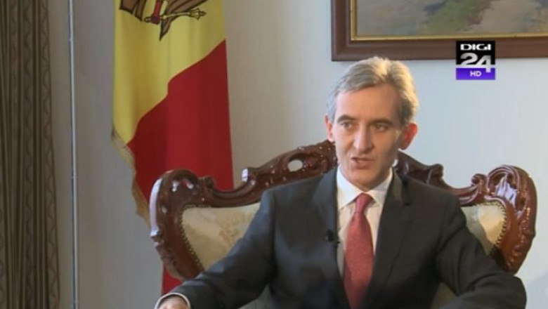 Cum crede Iurie Leanca ca se va rezolva criza din Transnistria Imagine