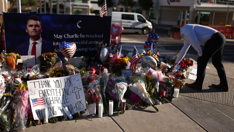 Cum creeaza Donald Trump un „cult al violentei” obsesiv in SUA si riscul ca acest lucru sa duca la un razboi civil Imagine