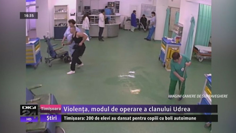 Cum domnea Sorin Udrea, "stapanul Timisoarei"? Prin violenta! Imagine