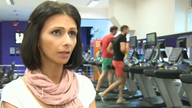 Cum este sa fii instructor de fitness: pasiunea pentru sport poate aduce bani frumosi. E nevoie insa de atestat Imagine