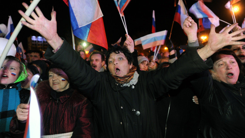 Cum este vazuta situatia din Crimeea de analistii de la Bucuresti Imagine