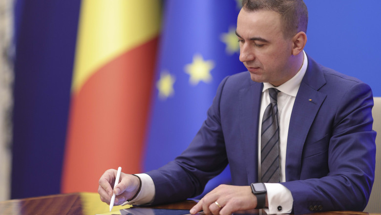 Cum explica Bogdan Ivan decizia de a dona 20% din salariu: „Poate fi considerata o masura populista”. Ce s-a intamplat cu banii donati Imagine