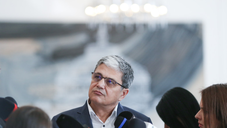 Cum explica Bolos ca a propus un frizer la oficiul pentru jocuri de noroc: Propunerea a venit de la partid. Nu am citit CV-ul Imagine