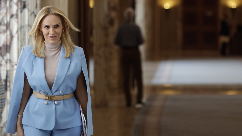 Cum explica Firea angajarea lui Godei, patronul „azilelor groazei”: Pe unde a venit Ligia cu mine, a venit si el, ca om bun la toate Imagine