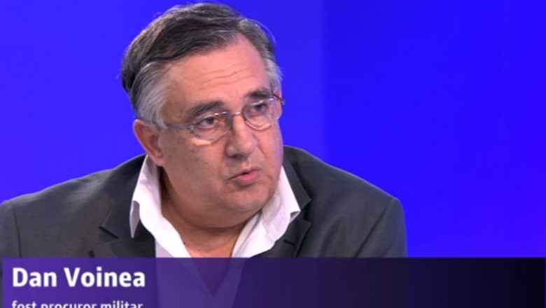 Cum explica procurorul Dan Voinea, care a anchetat Mineriada, lipsa condamnarilor Imagine