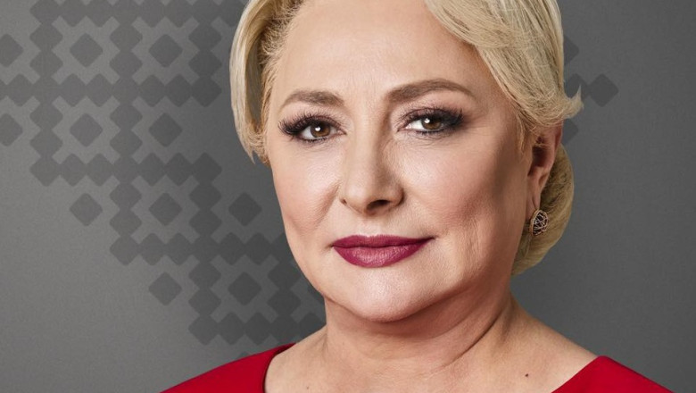 Cum explica Viorica Dancila prezenta ei la parada militara de la Beijing. Raspunsul pentru Oana Toiu Imagine