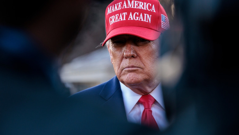 Cum exporta MAGA trumpismul dincolo de granitele SUA, inclusiv in Romania. Miscarea incearca sa modeleze noi rezultate politice (Axios) Imagine
