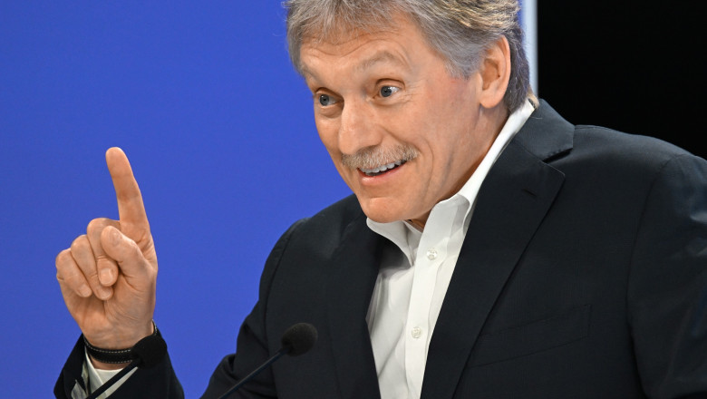 Cum face Kremlinul legatura intre teroristii jihadisti si Ucraina. Peskov: Zelenski e un „evreu un pic special” Imagine