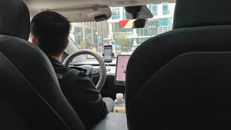 Cum functioneaza evaziunea fiscala din ride-sharing. Schema care a atras sute de soferi din vestul tarii, acum anchetata de DNA Imagine