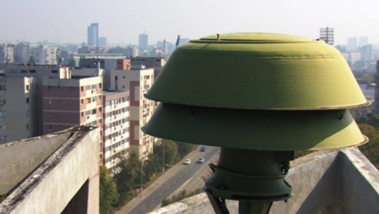 Cum functioneaza sistemul de avertizare in caz de calamitate din Bucuresti Imagine