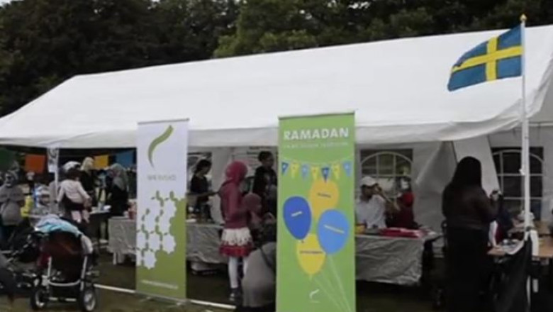 Cum functioneaza sistemul de integrare a imigrantilor din Suedia Imagine