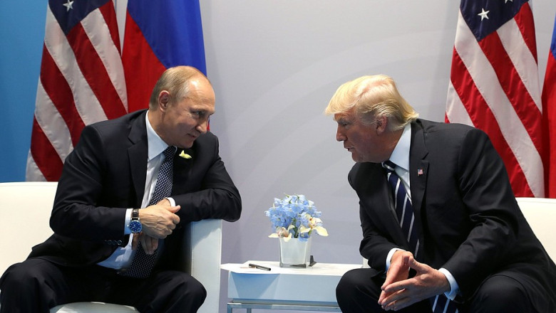 Cum il ajuta Trump pe Putin prin blocarea ajutorului pentru Ucraina: „Nu vrea sa rezolvam problema granitelor ca sa dea vina pe Biden” Imagine