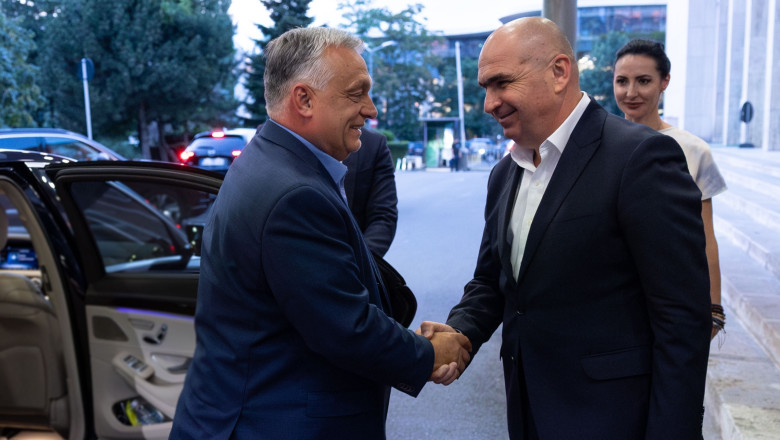 Cum il caracterizeaza Viktor Orban pe Ilie Bolojan. Premierul ungar a vorbit despre „gestul fantastic” facut anul trecut de Budapesta Imagine