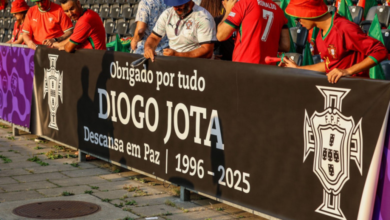 Cum il chema, de fapt, pe Diogo Jota, fotbalistul portughez care a murit intr-un accident de masina Imagine