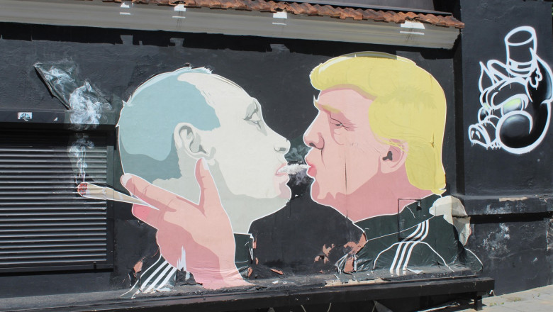 Cum il percep americanii pe Putin. Ce arata rezultatele celui mai recent sondaj de opinie Imagine