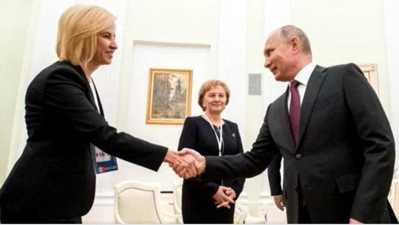 Cum incearca Putin sa puna mana pe guvernul de la Chisinau. Schema devoalata de autoritatile de la Vilnius Imagine