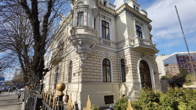 Cum incearca sa recruteze Rusia tineri romani prin Centrul Rus pentru Cultura din Bucuresti Imagine