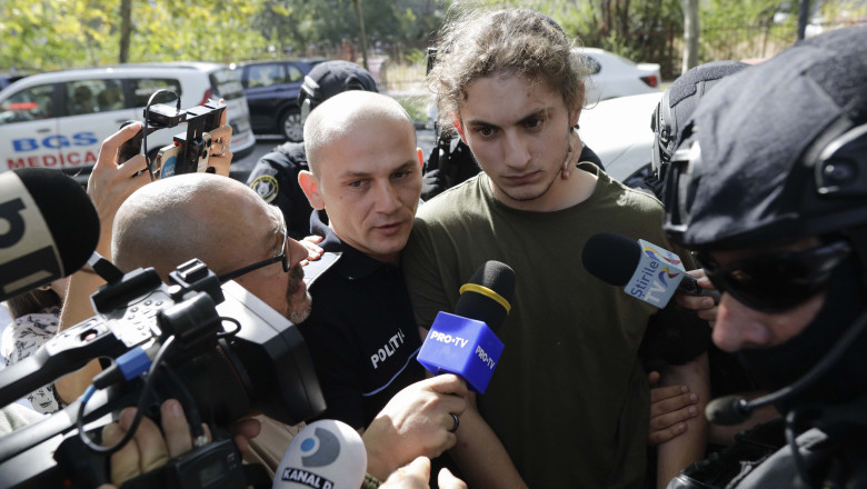 Cum incearca Vlad Pascu sa scape de arest: Le-a spus magistratilor ca nu se astepta sa fie pietoni pe acel drum Imagine