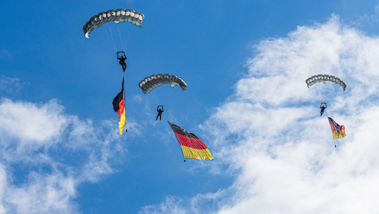 Cum incurca trecutul nazist Germania sa doboare dronele rusilor (Politico) Imagine