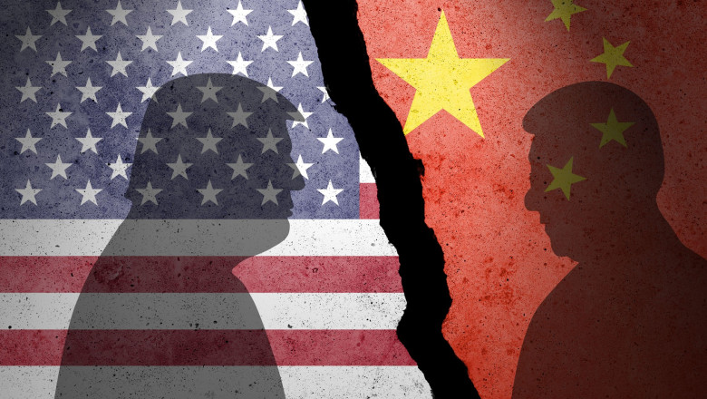 Cum influenteaza Razboiul Opiumului din secolul al XIX-lea conflictul comercial actual dintre dintre Xi Jinping si Donald Trump Imagine