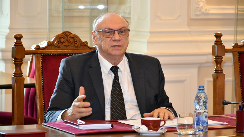 Cum interpreteaza presedintele CCR declaratiile lui J.D. Vance: Uneori suntem grabiti sa incriminam si pedepsim Imagine