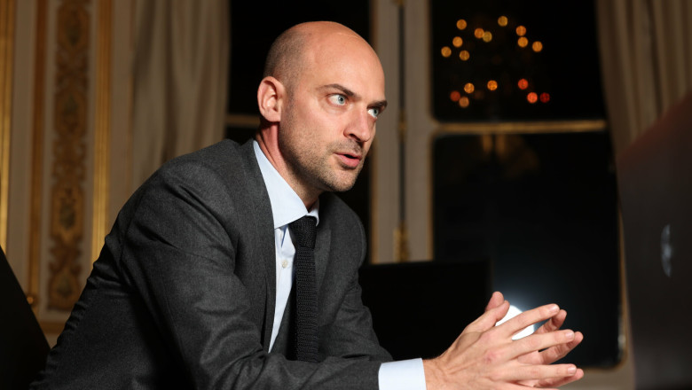 Cum isi apara Franta decizia de a recunoaste statul Palestina. Declaratia sefului diplomatiei de la Paris Imagine