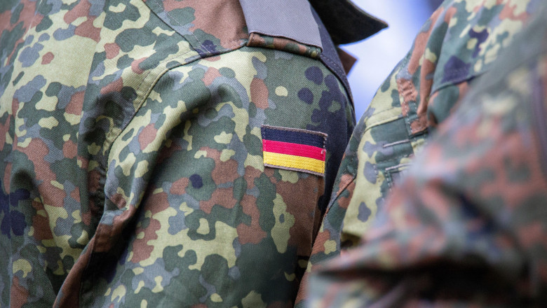 Cum isi propune Germania sa rezolve problema lipsei de personal din armata. Recrutare obligatorie urmata de voluntariat Imagine