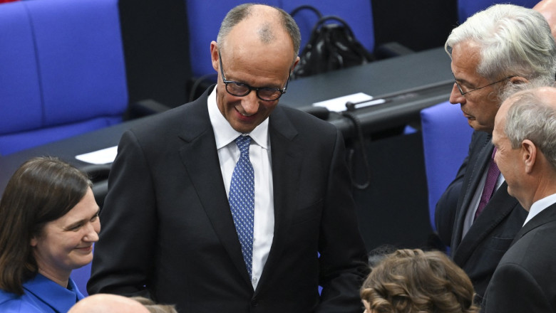 Cum l-a subminat Trump pe Merz inca dinainte ca acesta sa ajunga cancelar al Germaniei Imagine