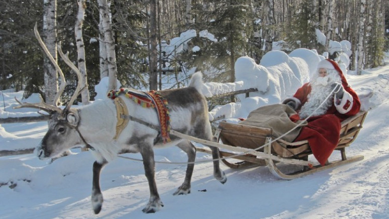 Cum l-au asteptat copiii din Romania pe Mos Craciun Imagine