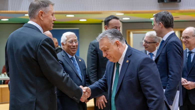 Cum l-au convins liderii europeni pe Viktor Orban sa accepte ajutorul pentru Ucraina. „Nu a primit nimic” Imagine