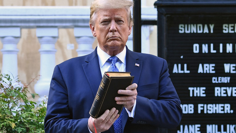 Cum l-au subestimat toate sondajele de opinie pe Donald Trump si de ce i se intampla asta numai lui Imagine