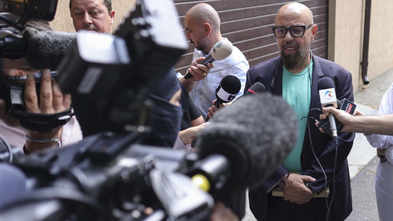 Cum lauda Piedone pe TikTok hotelul unde, potrivit DNA, a facut un control anuntat: „Miroase a fresh. Aveti hotel de 200 de stele” Imagine