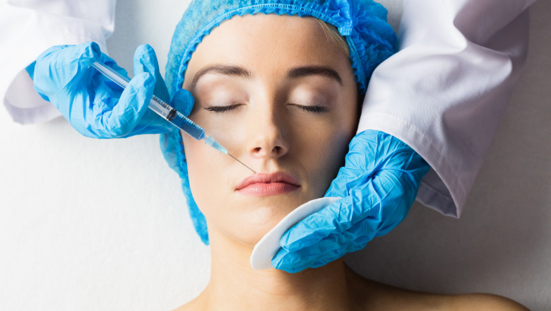 Cum le afecteaza pe rusoaice razboiul din Ucraina. Clinicile din Rusia raman fara botox Imagine