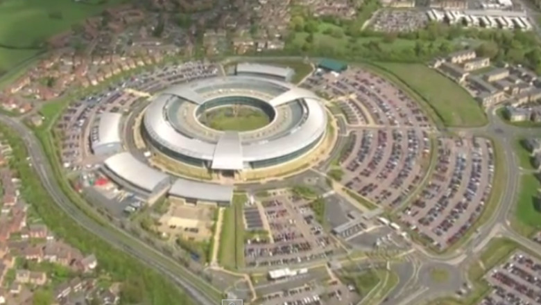Cum lucreaza spionii britanici. VIDEO in premiera din interiorul serviciului guvernamental de spionaj Imagine